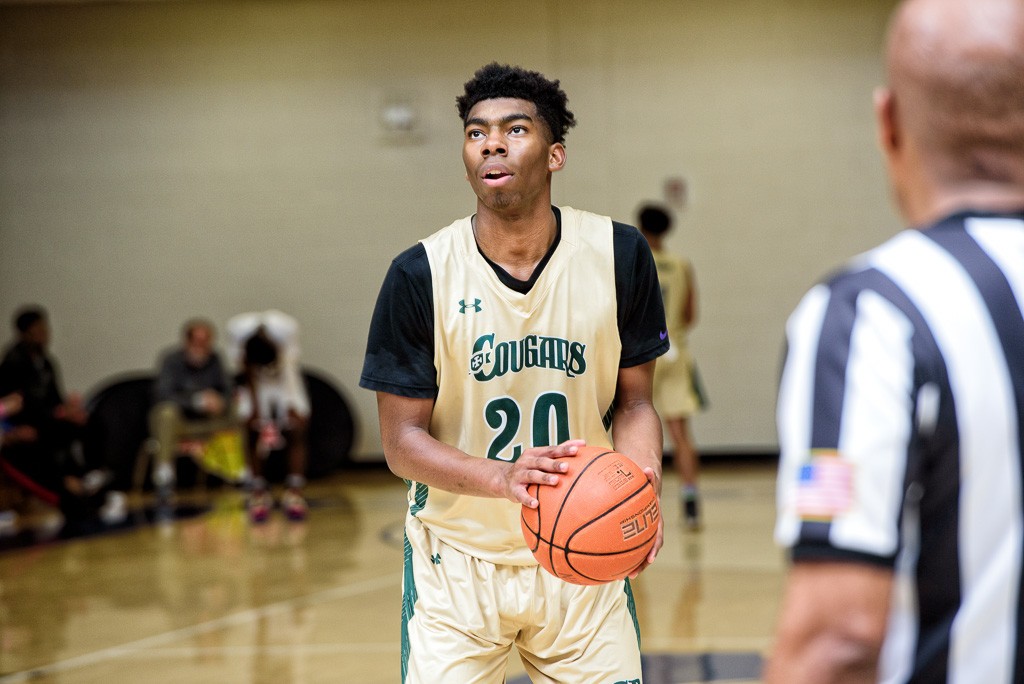 Kamani Johnson HoopSeen